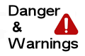 Adelaide South Danger and Warnings