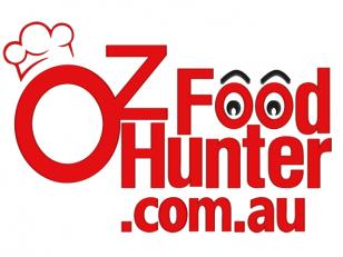 OzFoodHunter logo Logo